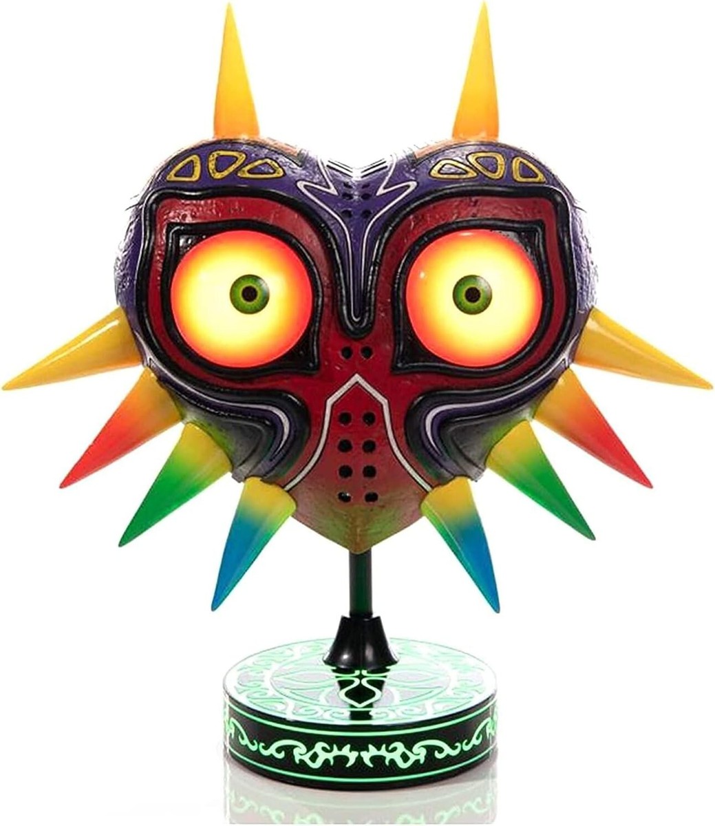 F4F The Legend of Zelda Majora's Mask Collector's Edition (Light