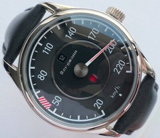 Mercedes Benz 190 SL W121 Classic Sport Roadster Speedometer Car Accessory Watch