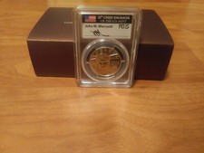 2016-W Platinum American Eagle Liberty $100  PCGS PR 69 Mercanti