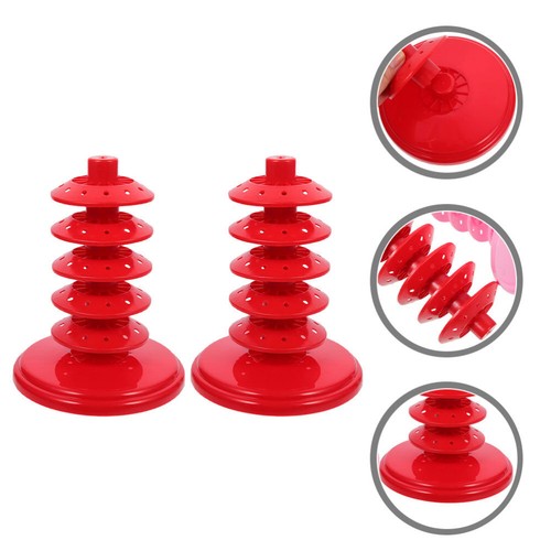 Cake Pop supporto essiccatore porta lecca-lecca espositore ripiani ornamento - Foto 3 di 7