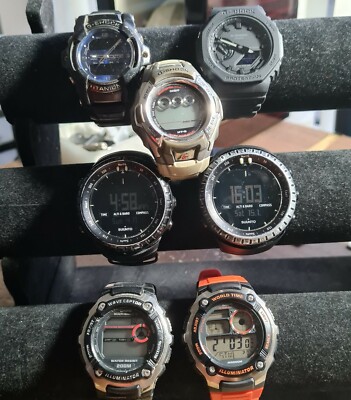 casio suunto