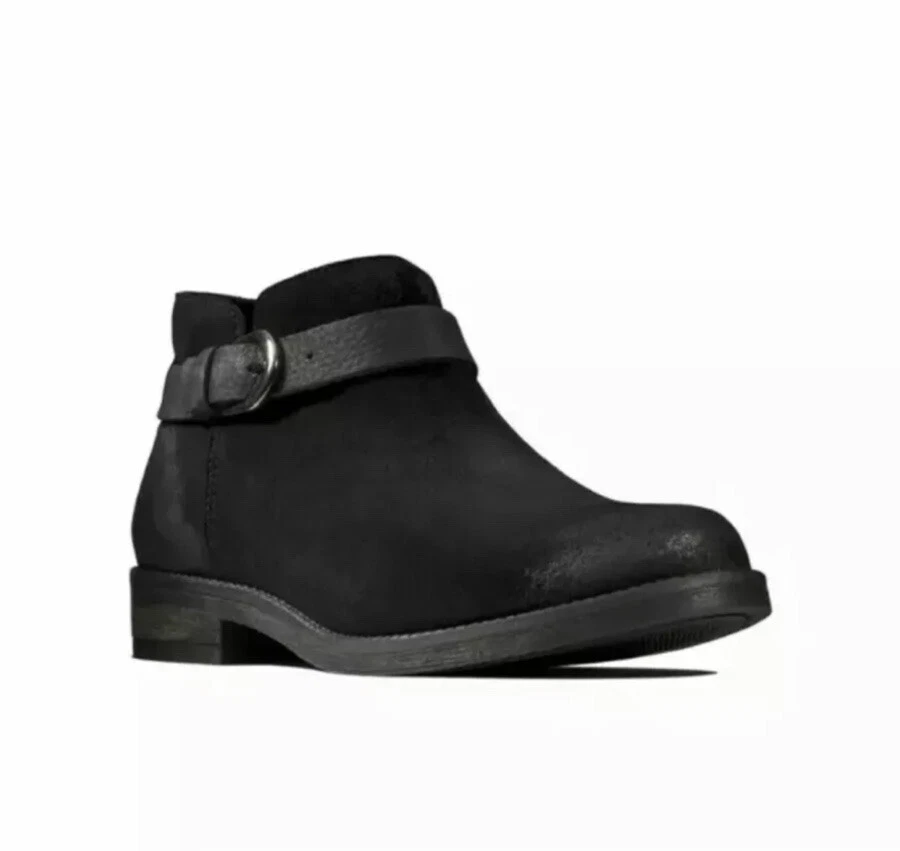 Clarks demi sales tone boot