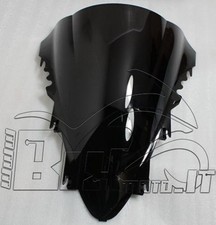 CUPOLINO PLEXIGLASS PER YAMAHA R1 07/08 DOPPIA BOMBATURA SCURO 2007 2008