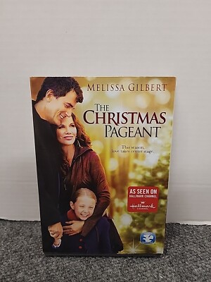 Hallmark Channel: The Christmas Pageant (DVD, 2012) **OOP**-NEW/SEALED