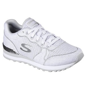 skechers argento