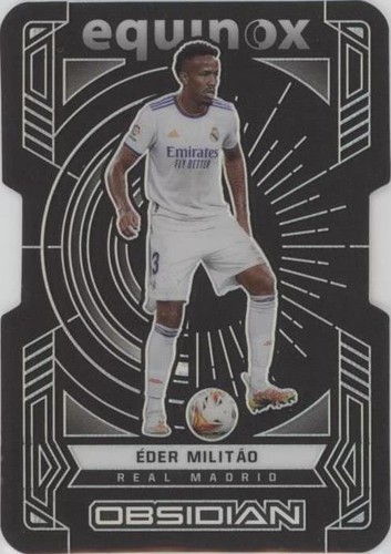 Panini WCCF Footista 2020 F20 EX Eder MILITAO Japan Pre-Owned | eBay