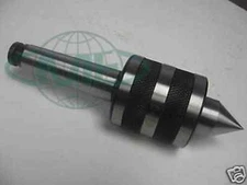 MT4, Morse Taper 4 MEDIUM DUTY LIVE CENTER #803C-755 - NEW