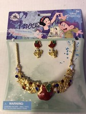 Disney Princess Snow White Jewelry Set