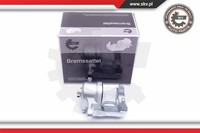 Esen SKV Bremssattel Vorne Links Bremssystem Mando FüR Hyundai Atos 1.1 1.0I
