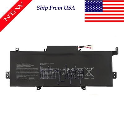 C31N1602 57Wh Battery for ASUS U3000U UX330U UX330UA 0B200-02090000 11.55V New