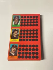 1981 Topps Scratch Off Panels You Pick