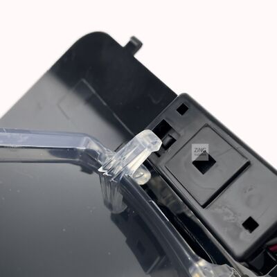 Valvola Acqua Originale Per Dispenser Frigo KENWOOD KSBS4DX20, Bianca, In ABS