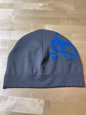 帽子 Syna OG Big Logo Syna Skull Cap SYNA WORLD BIG LOGO SKULL HAT - GREY / BLUE Beanie | eBay