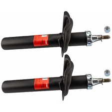 2x Stoßdämpfer vorne für Peugeot 306 7A 7B 7E 7D Partner 5, 5 | 24552052