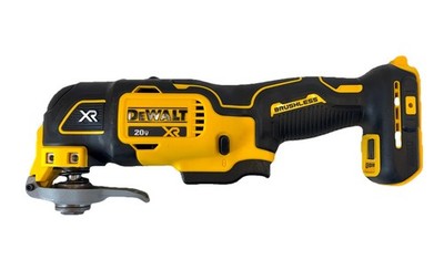 DeWalt 20V Max XR Oscillating Multi Tool Brushless Tool Only Model DCS356B