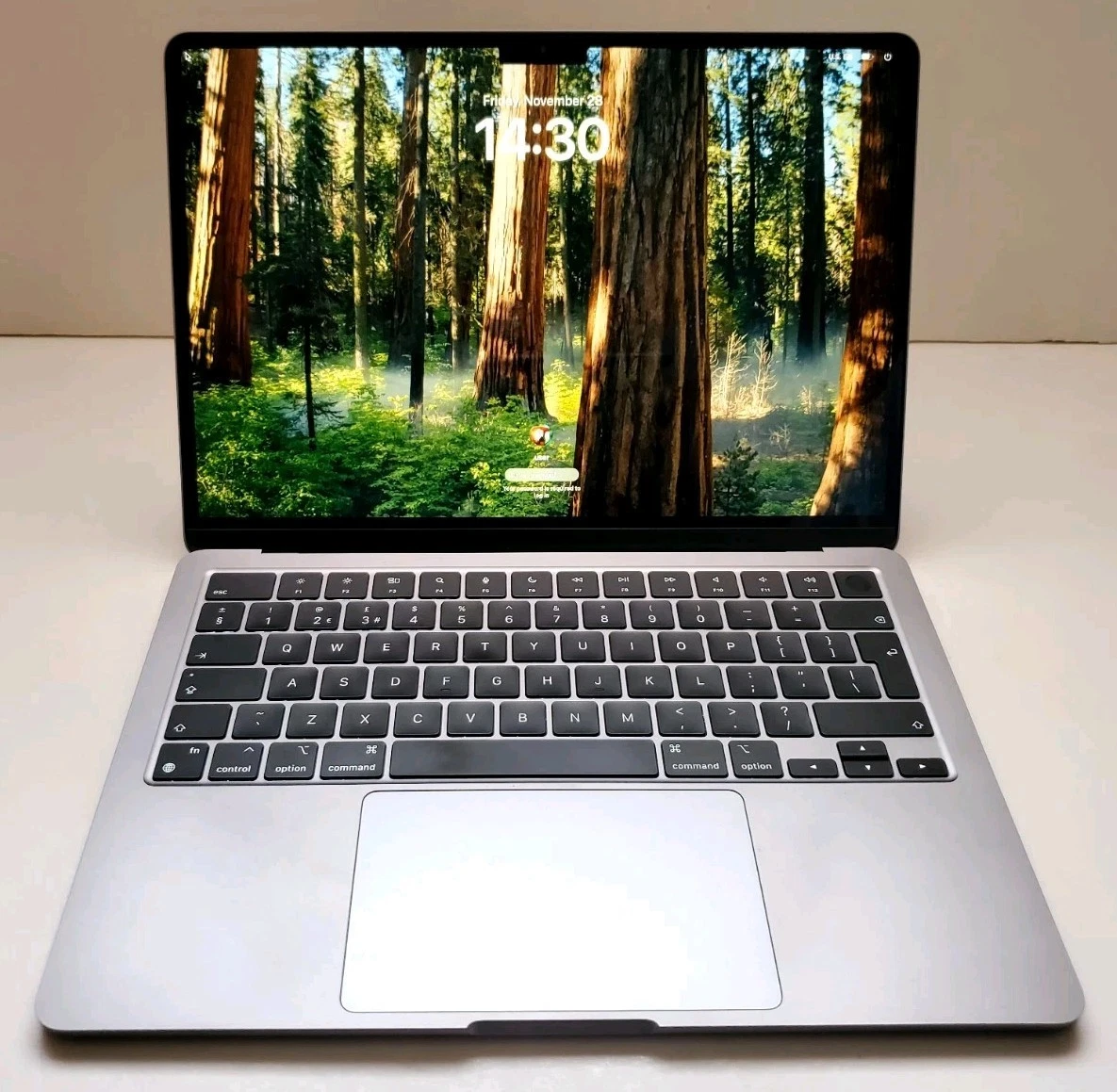 Apple MacBook Air 8GB 256GB Hard Drive Laptops for sale | eBay UK