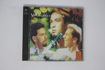 Os Paralamas Do Sucesso Vamo Batê Lata Ao Vivo CD