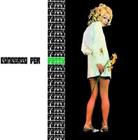 Vinile - Patty Pravo - Concerto Per Patty (180Gr Green) - Rca -D- Neu