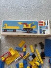 Vintage Lego Legoland Set 492 Road Repair Crew 1976 With Box And Instructions