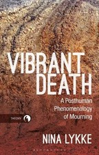Nina Lykke Vibrant Death (Gebundene Ausgabe) ...