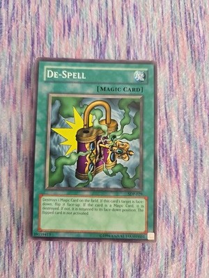 De-Spell SDP-029 Starter Deck: Pegasus Unlimited