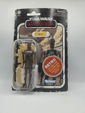 The Mandalorian Star Wars Retro Collection 3.75 Action Figure IG-11 New