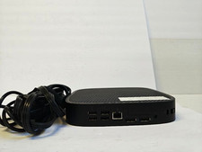 HP T540 Thin Client AMD Ryzen R1305G 4GB RAM 256GB SSD 4A/ B3 