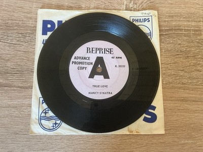 Nancy Sinatra - True Love 7  Demo