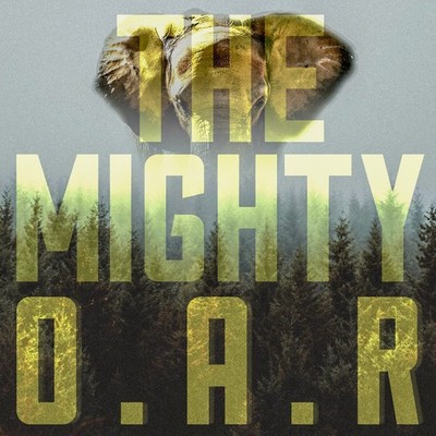 O.A.R. The Mighty (CD) (US IMPORT)