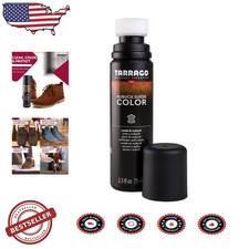 Restore Suede Black 18: Color Renew Dye with Applicator - Shoes, Bags