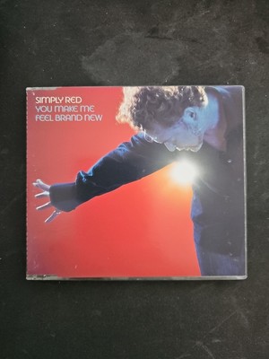 Simply Red : You Make Me Feel Brand New - CD Single  (2003)