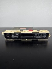 1997-1999 Acura Cl Climate Control Ac Heater Temperature Unit Tn177200-7292 Oem 1997-1999 Acura Cl Climate Control Ac Heater Temperature Unit Tn177200-7292 Oem