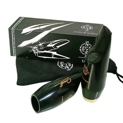 Selmer Tenor Soprano Alto Saxophone Bakelite Mouthpiece S90 Sax Mouth Pieces