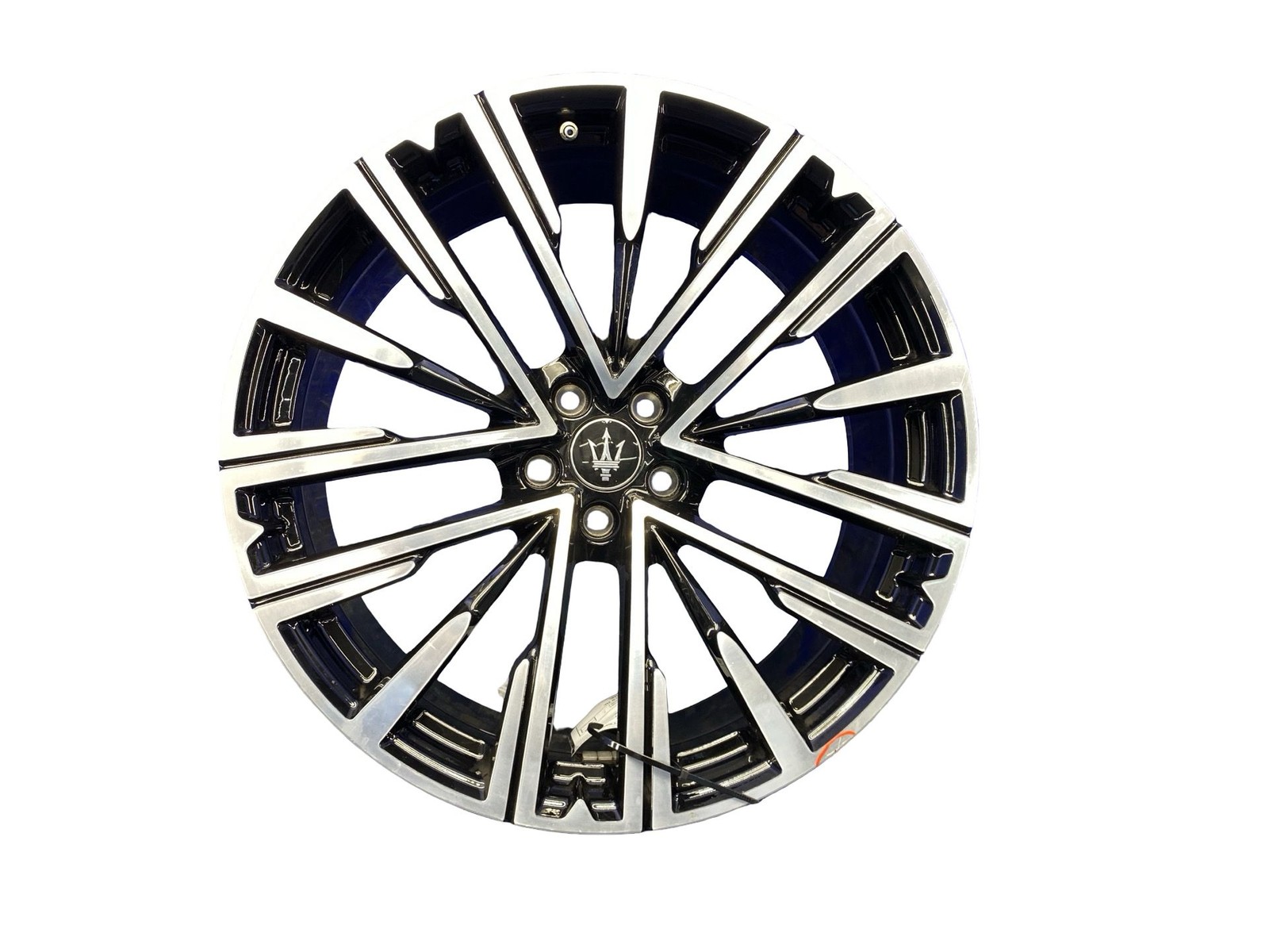 2023-2026 MASERATI GRECALE M182 OEM 21X9 MULTISPOKE WHEEL RIM 670171186 *NOTE*