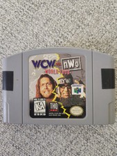 WCW vs NWO World Tour