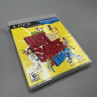 Just Dance Kids 2 (Sony PlayStation 3, 2011)