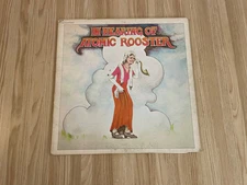 Atomic Rooster In Hearing Of 1971 Elektra LP EKS 74109 Gatefold Playtests VG/VG+