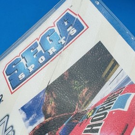 Daytona USA: Championship Circuit Edition (Sega Saturn, 1998) Complete w/ Manual