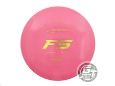 USED Prodigy Discs 400G F5 175g Pink Yellow Foil Fairway Driver Golf Disc
