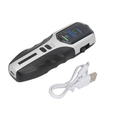 Portable Optical Power Meter  50 26dBm Handheld Fiber Optic Cable Tester Tool