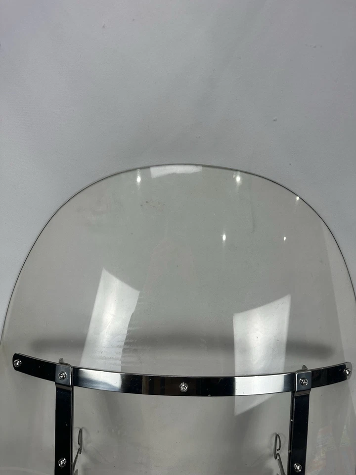 Parabrisas Harley Davidson Touring AS 6 M125-C Lexan 112 Lexan Sheet Dot Foto 2 de 4