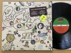 LED ZEPPELIN- III 1970 VINYL 1ST PRESS CLASSIC HARD ROCK PSYCH SHRINK HYPE NM
