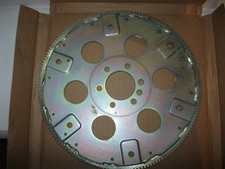 Summit Racing Sfi-approved 168-tooth Flexplate Sum-g100sfi Chevrolet V8 14