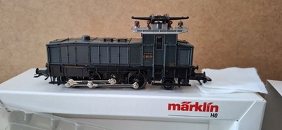 Märklin H0 34561 E-Lok E 60 09 der DRG Delta Digital in OVP analog geprüft 