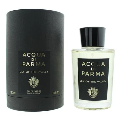 Acqua Di Parma Lily Of The Valley Eau De Parfum 180ml Spray Unisex