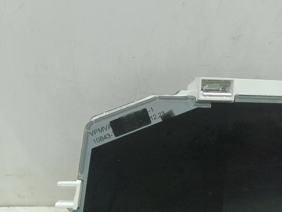 VOLKSWAGEN POLO SPEEDOMETER CLUSTER DIGITAL 2GP920310A MK6 2021 - 2024 - Image 4 of 4