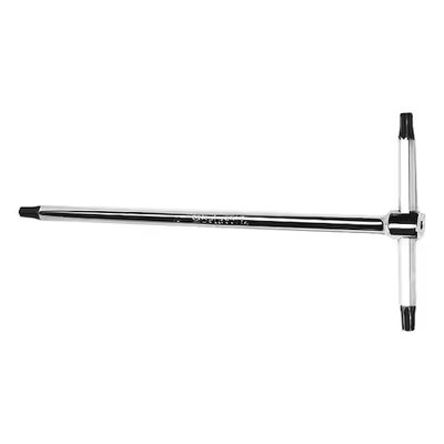 Beta 951Tx Torx(R) Plain Star Male Key Torx Key, T20 Tip Size, 7 In Long, 3 In