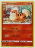 Growlithe Holo 4/15 McDonalds 2022 Promo TCG Pokemon Card NM