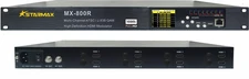 StarMax MX-800R Multi-Channel HDMI to RF Modulator (ATSC, J.83B QAM)