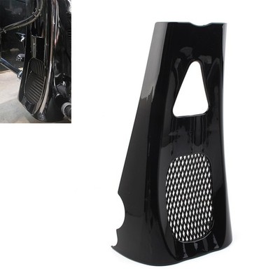 Stretched Chin Spoiler Scoop For Harley Touring Road Street Glide M8 2017+ US